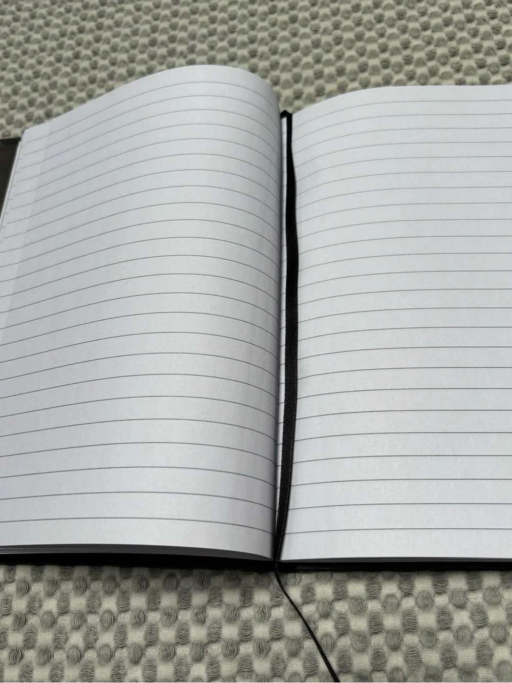Billie Eilish Hardcover Journal Lined w/ Bookmark